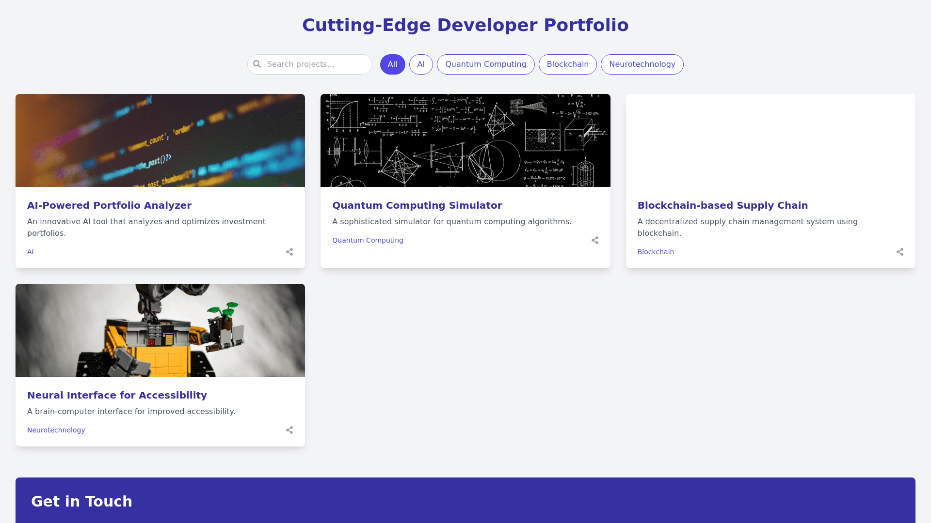 Component Preview