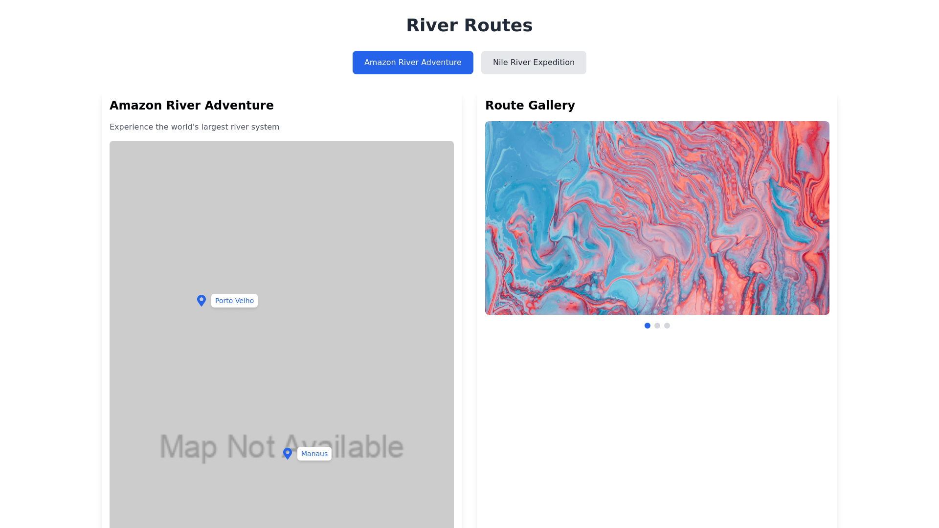 Component Preview