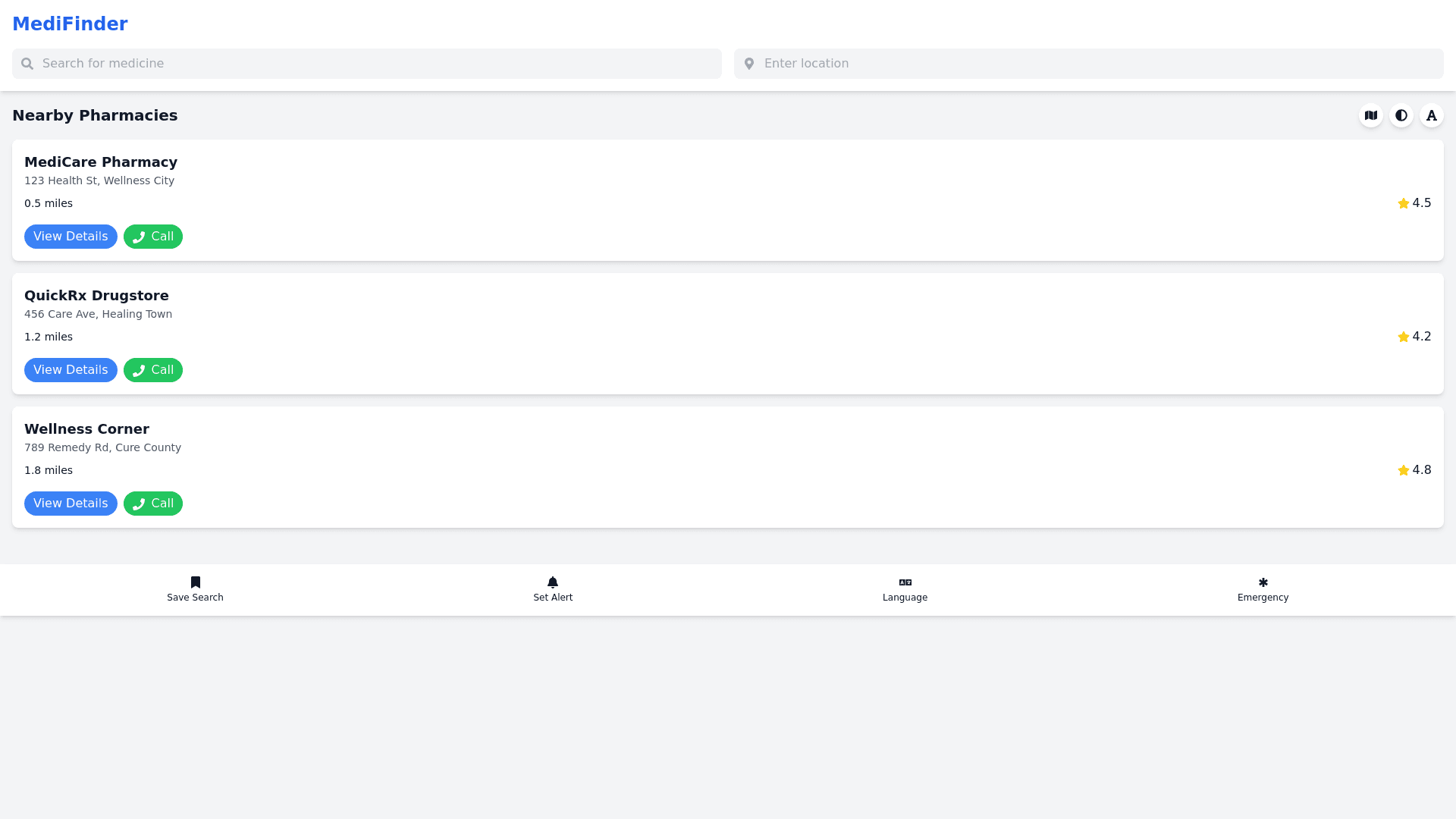 Component Preview