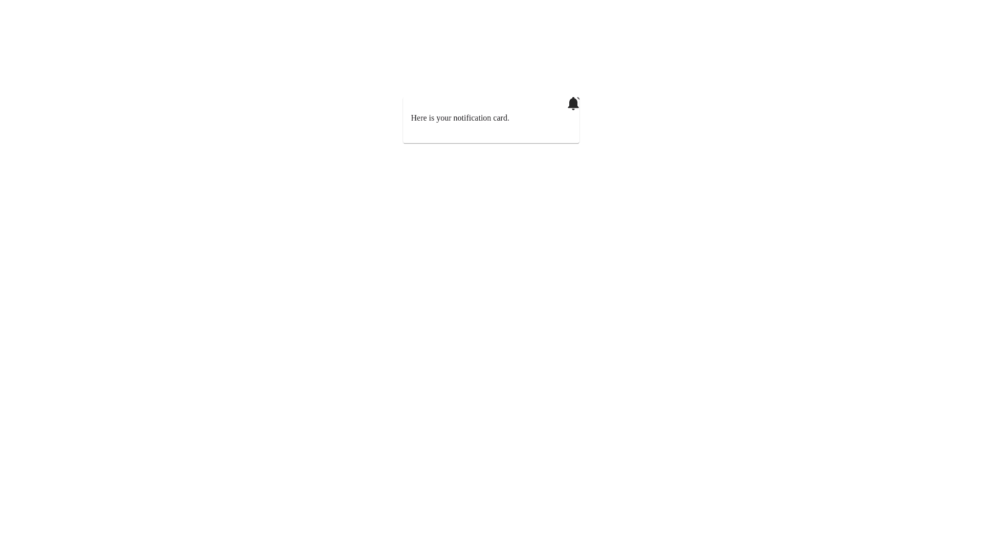 Component Preview