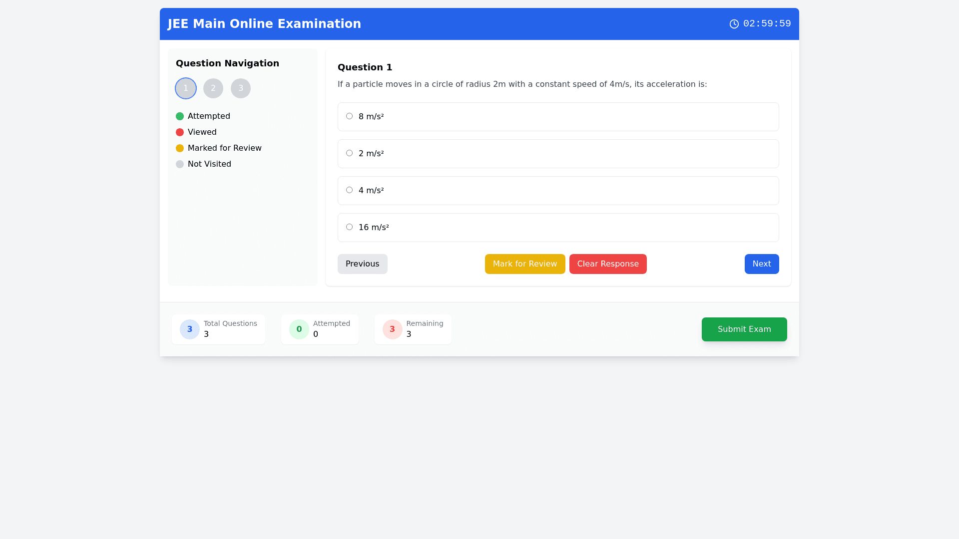Component Preview