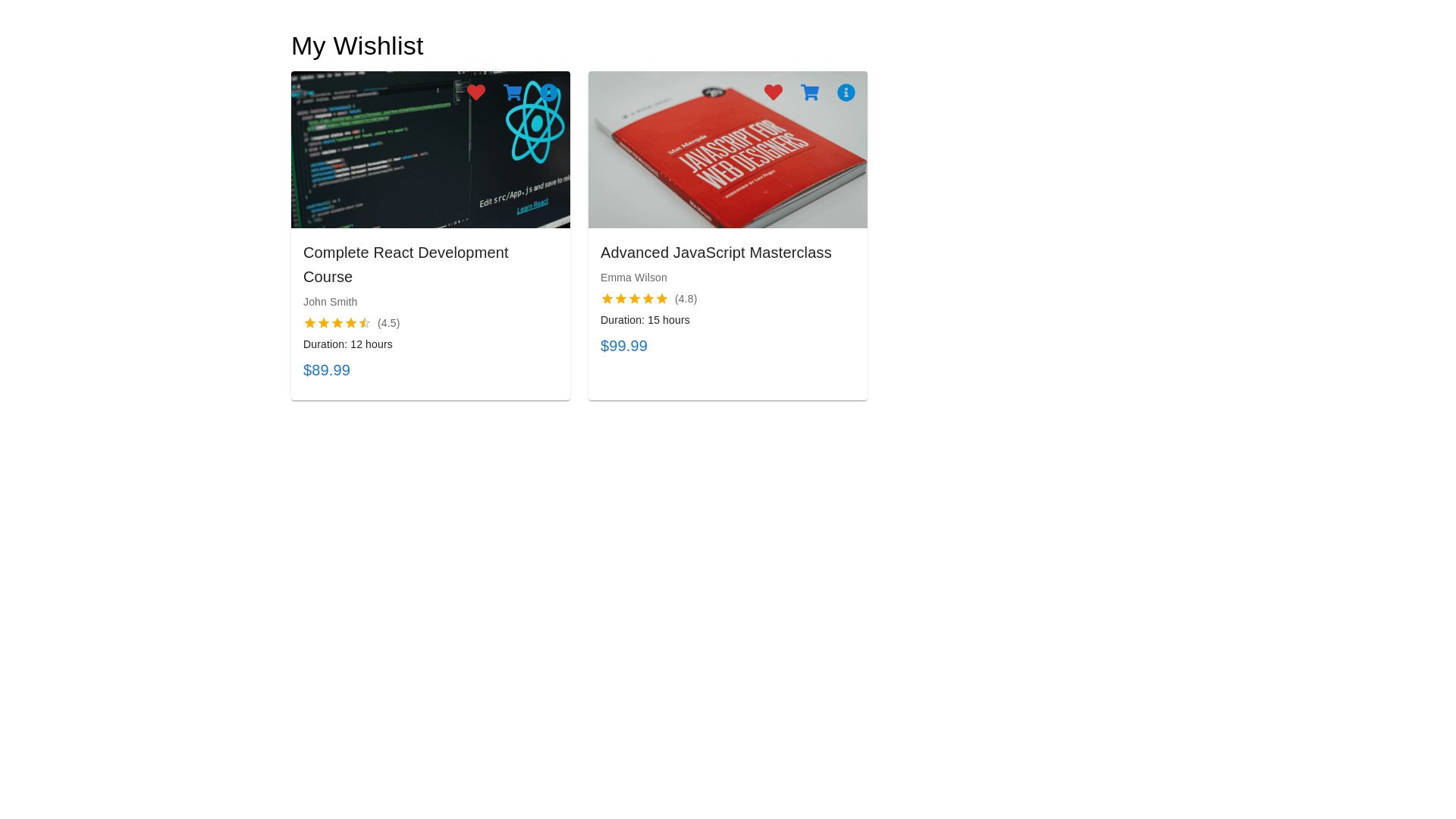 Component Preview