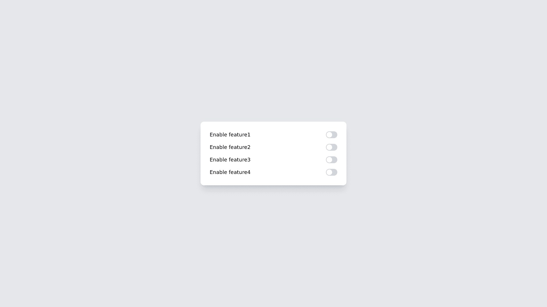 Component Preview