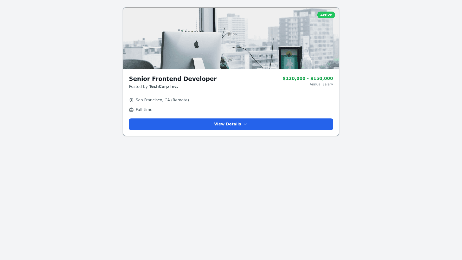 Component Preview