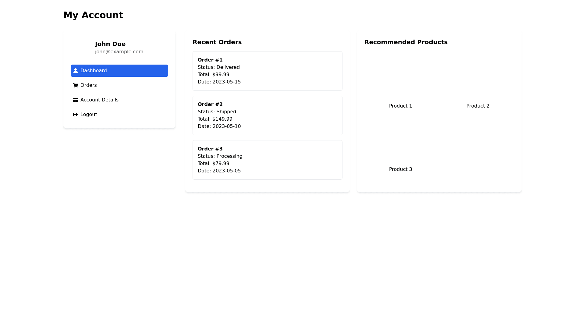 Component Preview