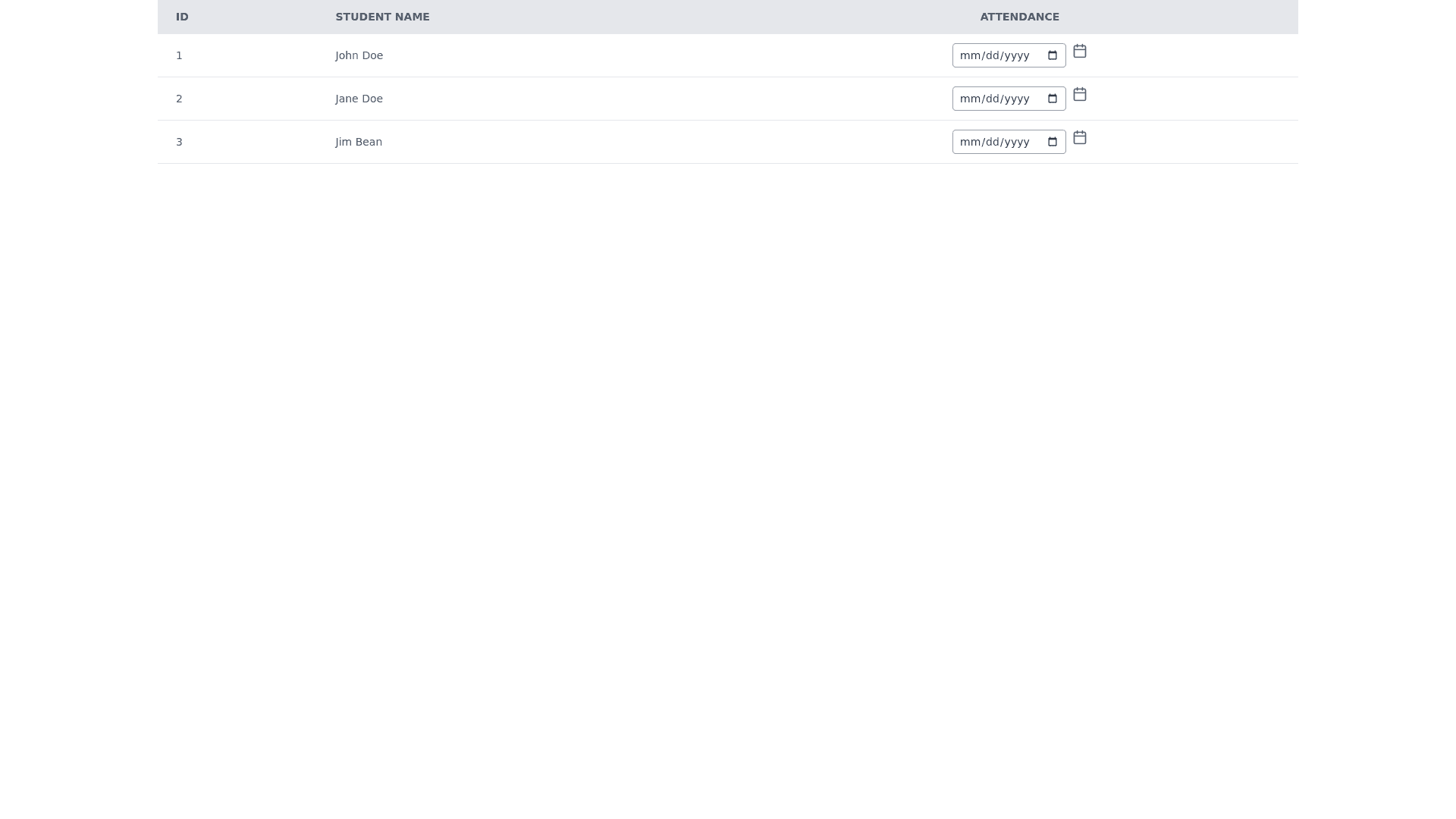 Component Preview