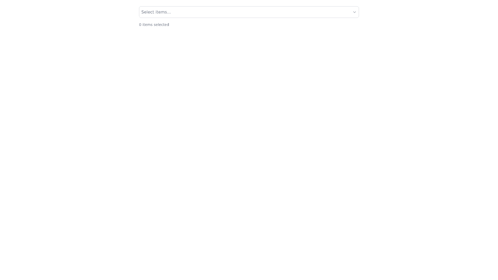 Component Preview