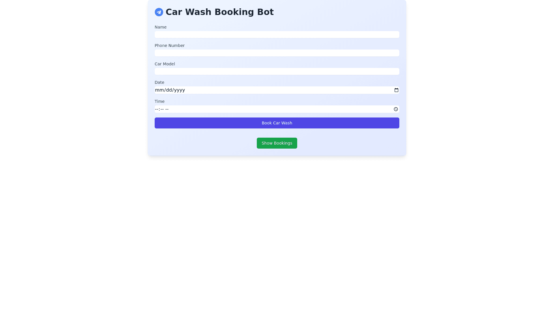 Component Preview