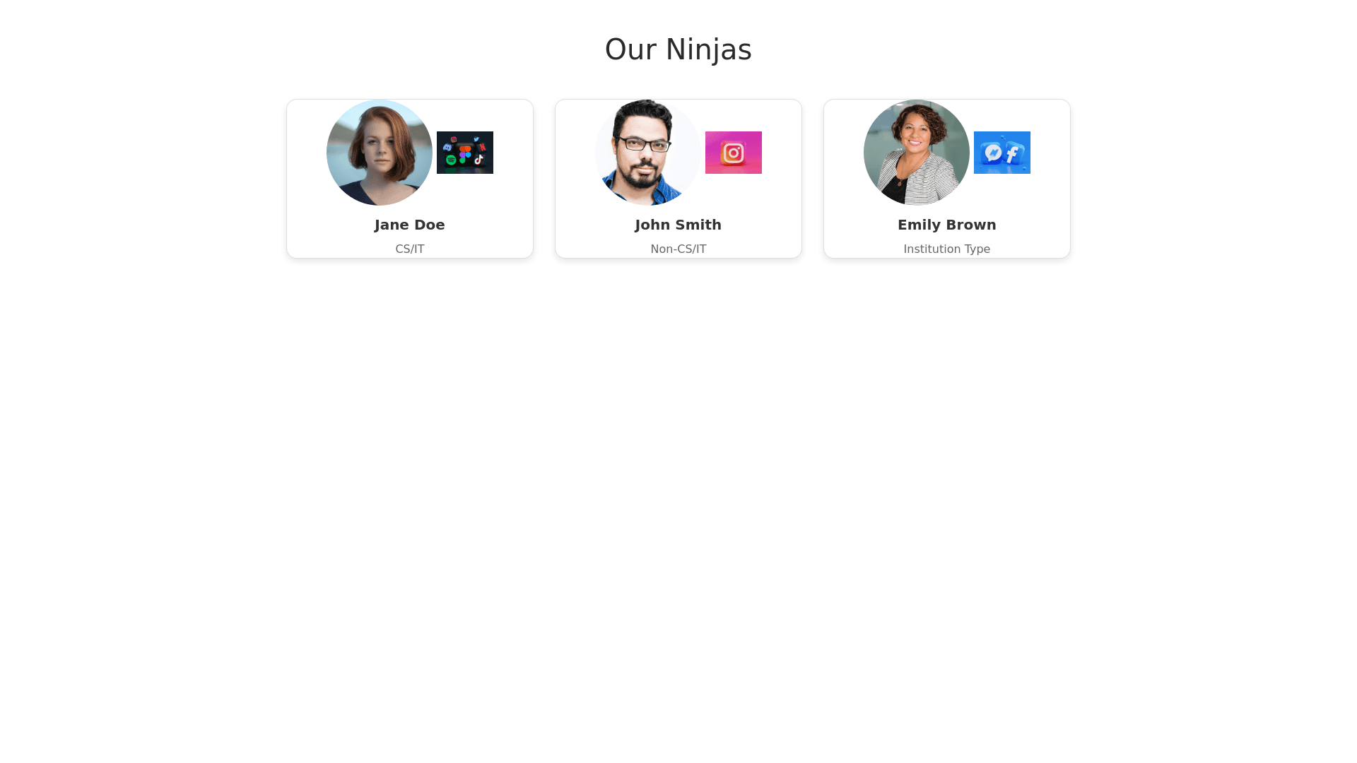 Component Preview