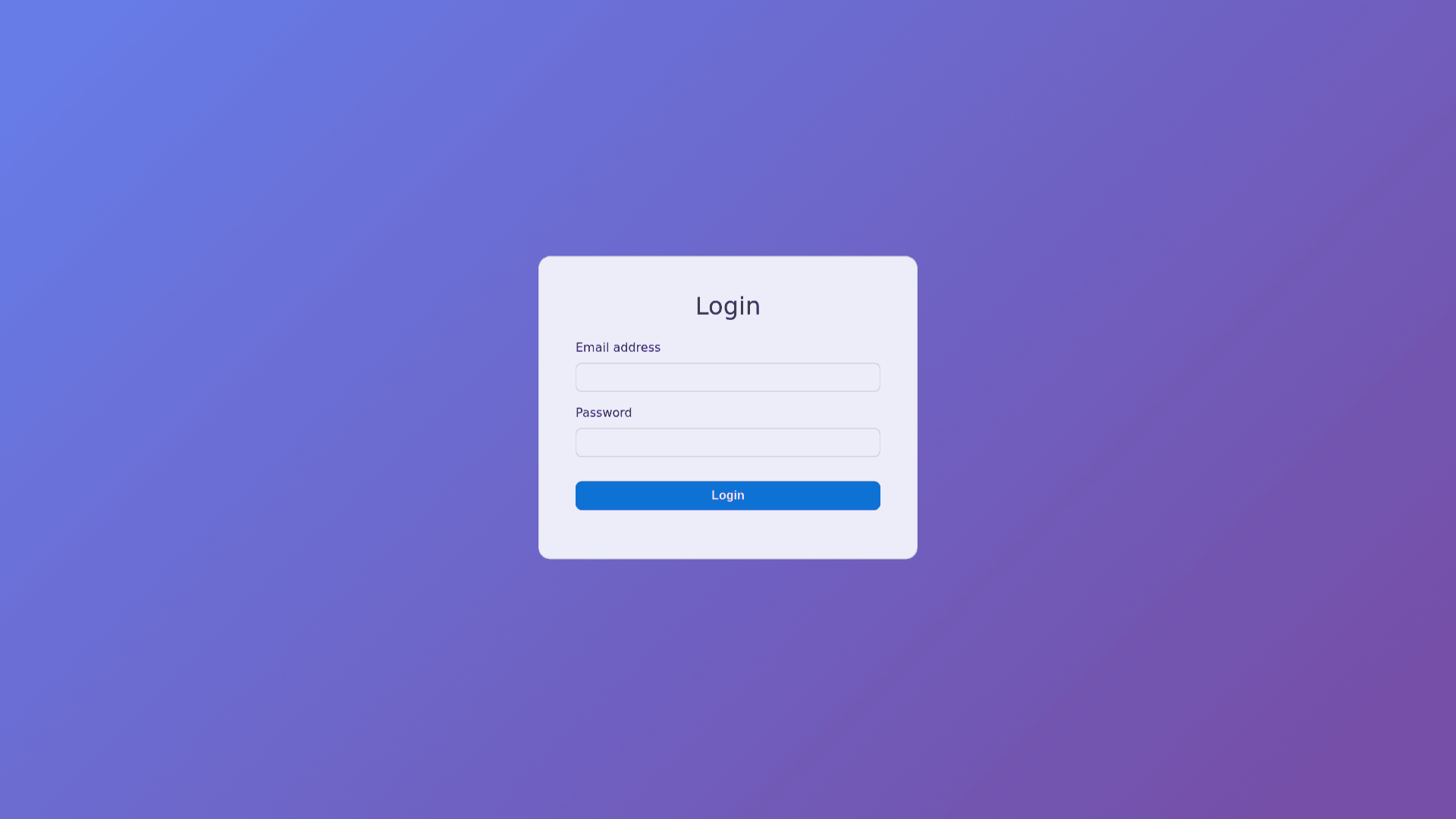 Component Preview