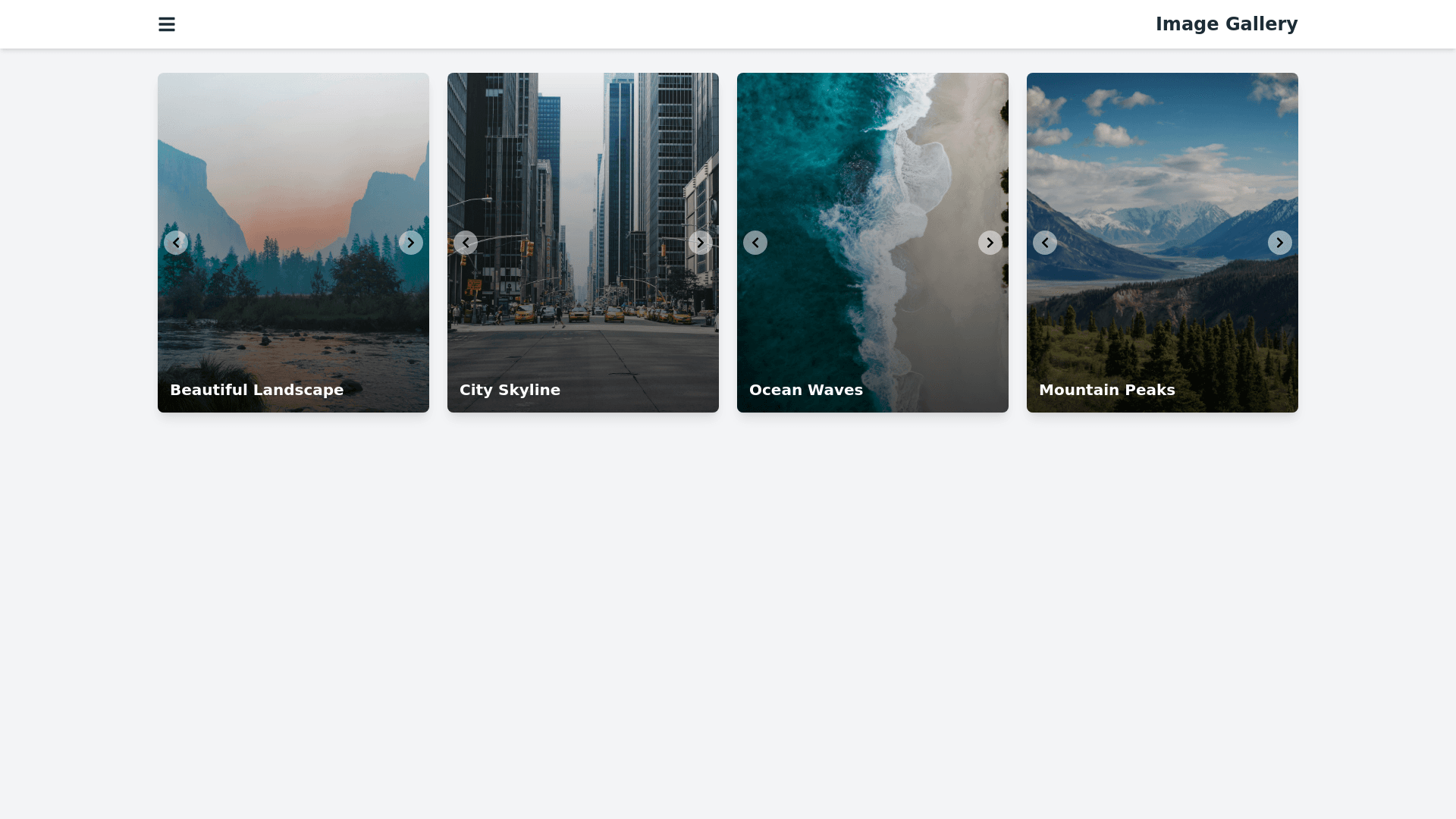 Component Preview