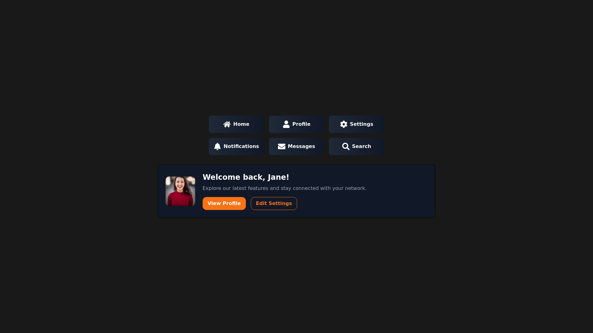 Component Preview