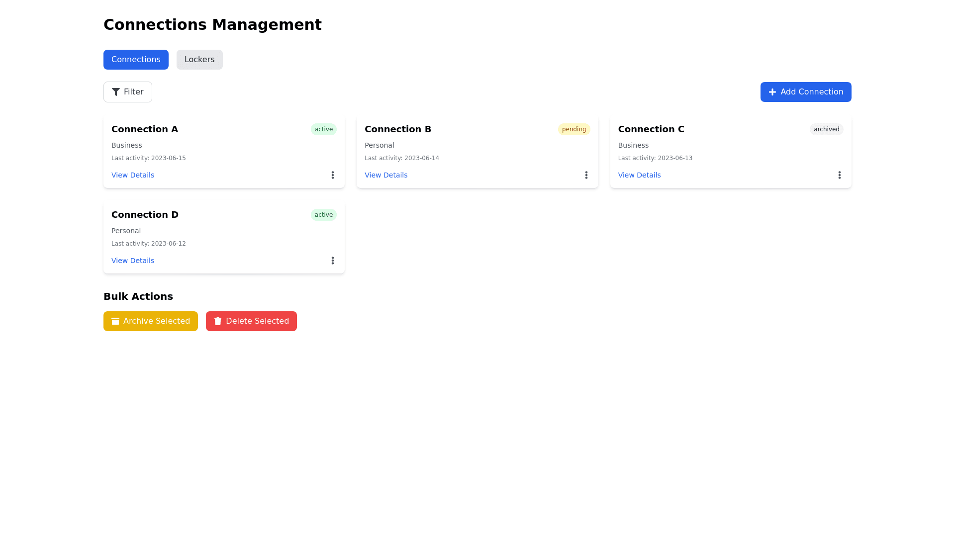 Component Preview