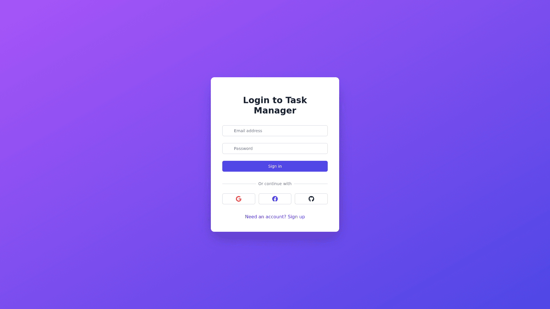 Component Preview
