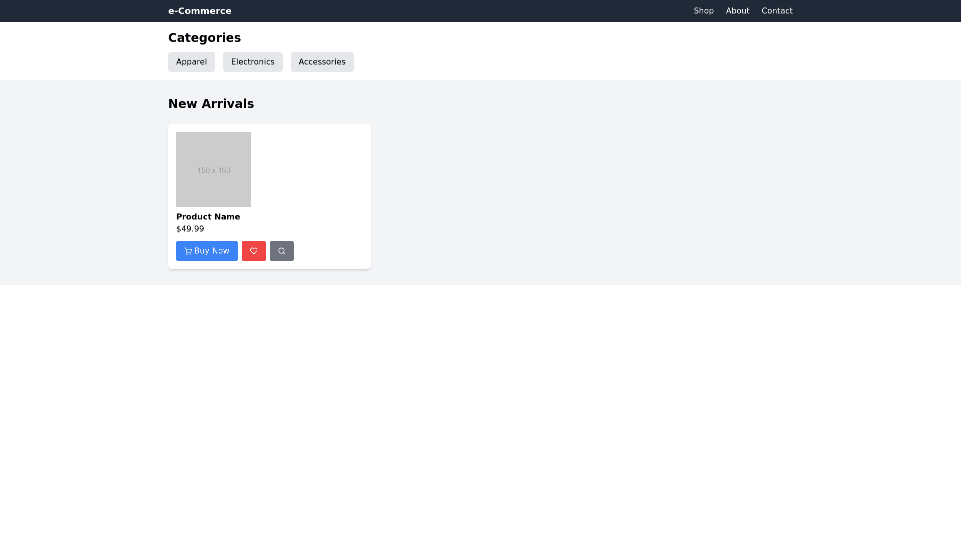 Component Preview