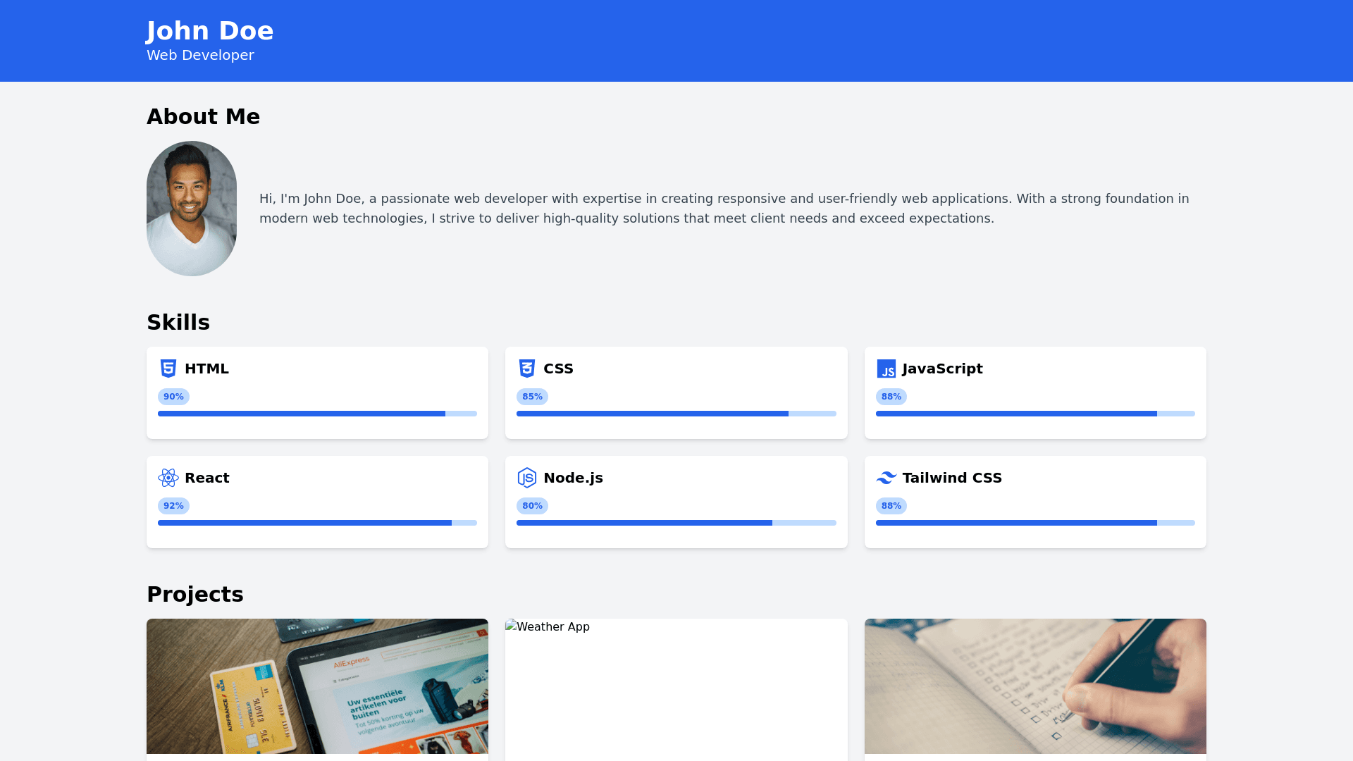 Component Preview