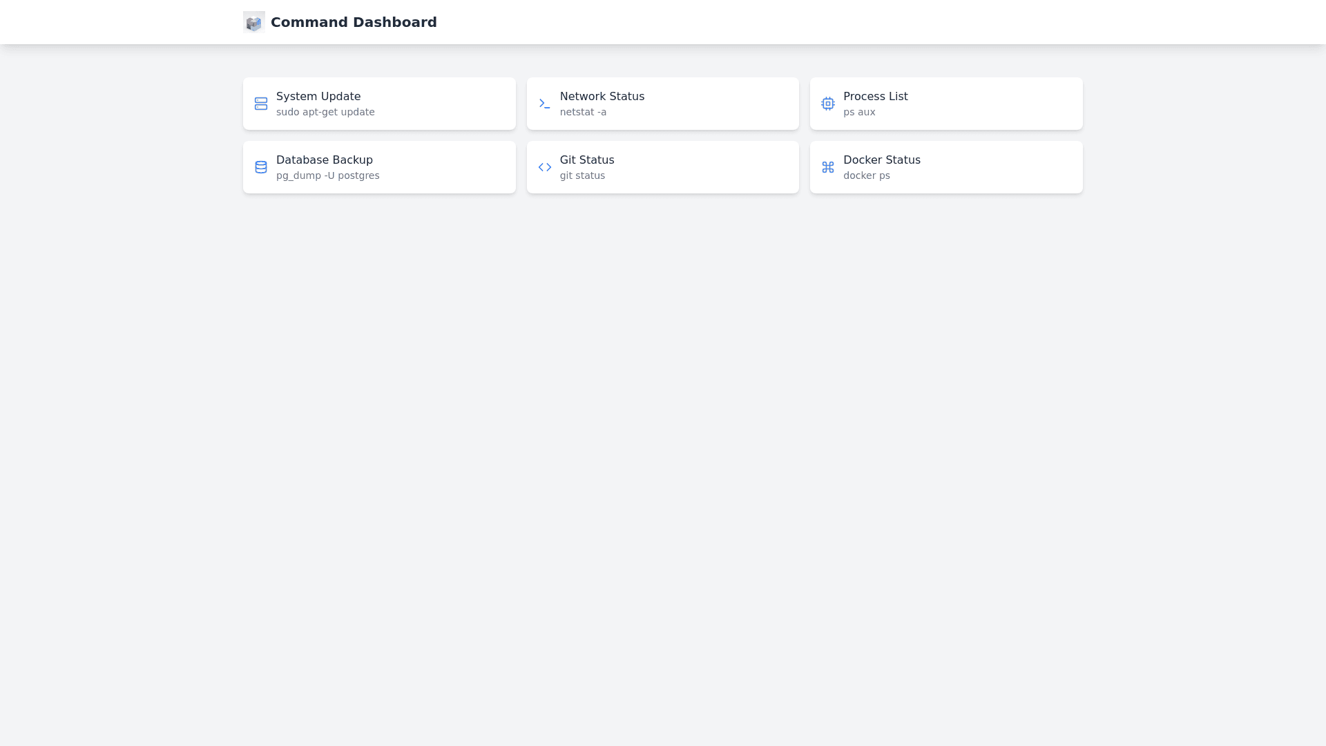 Component Preview