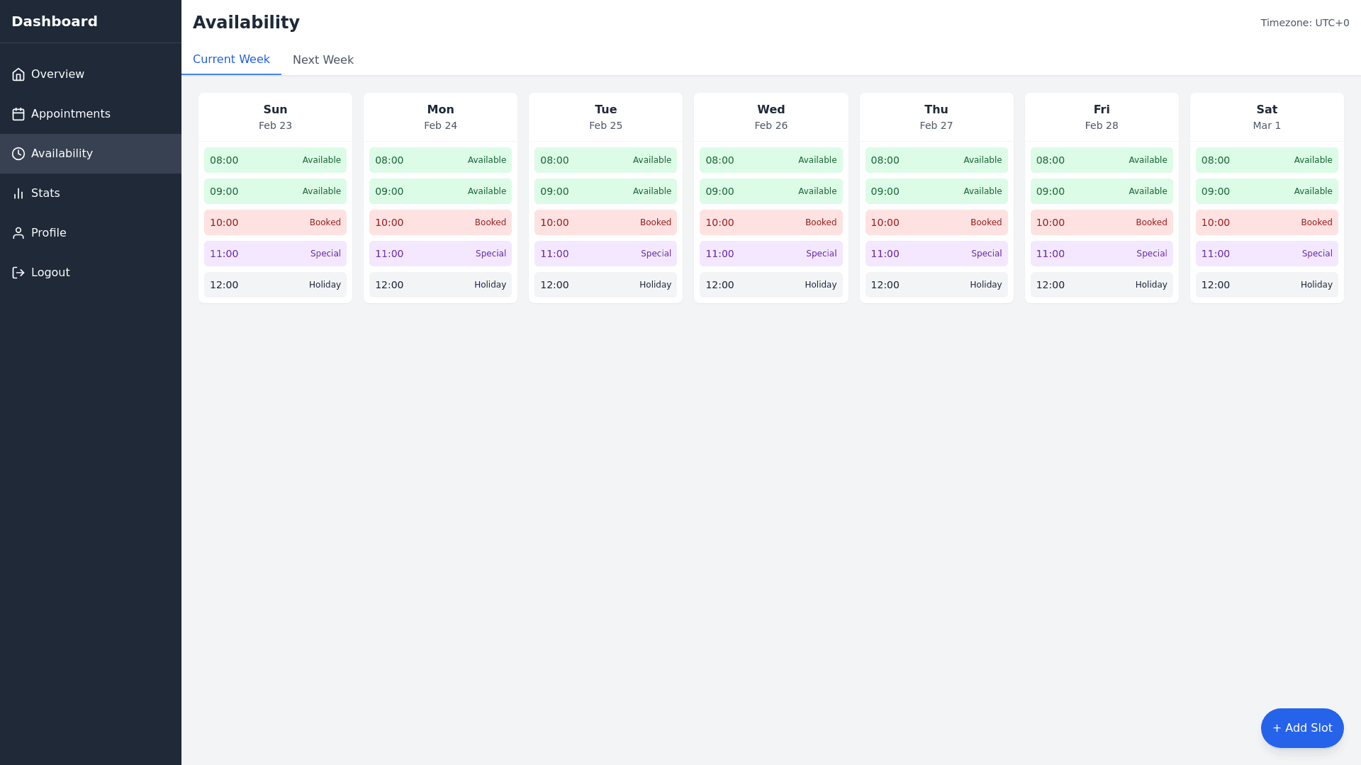 Component Preview