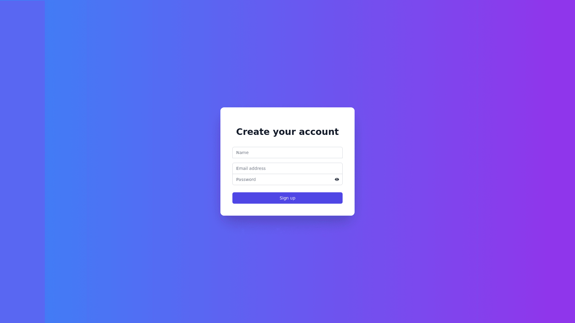 Component Preview