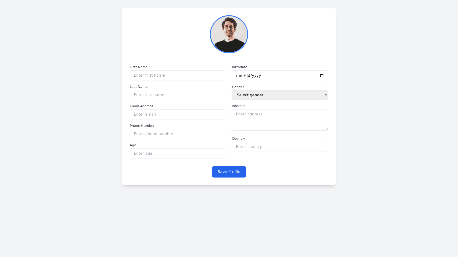 Component Preview