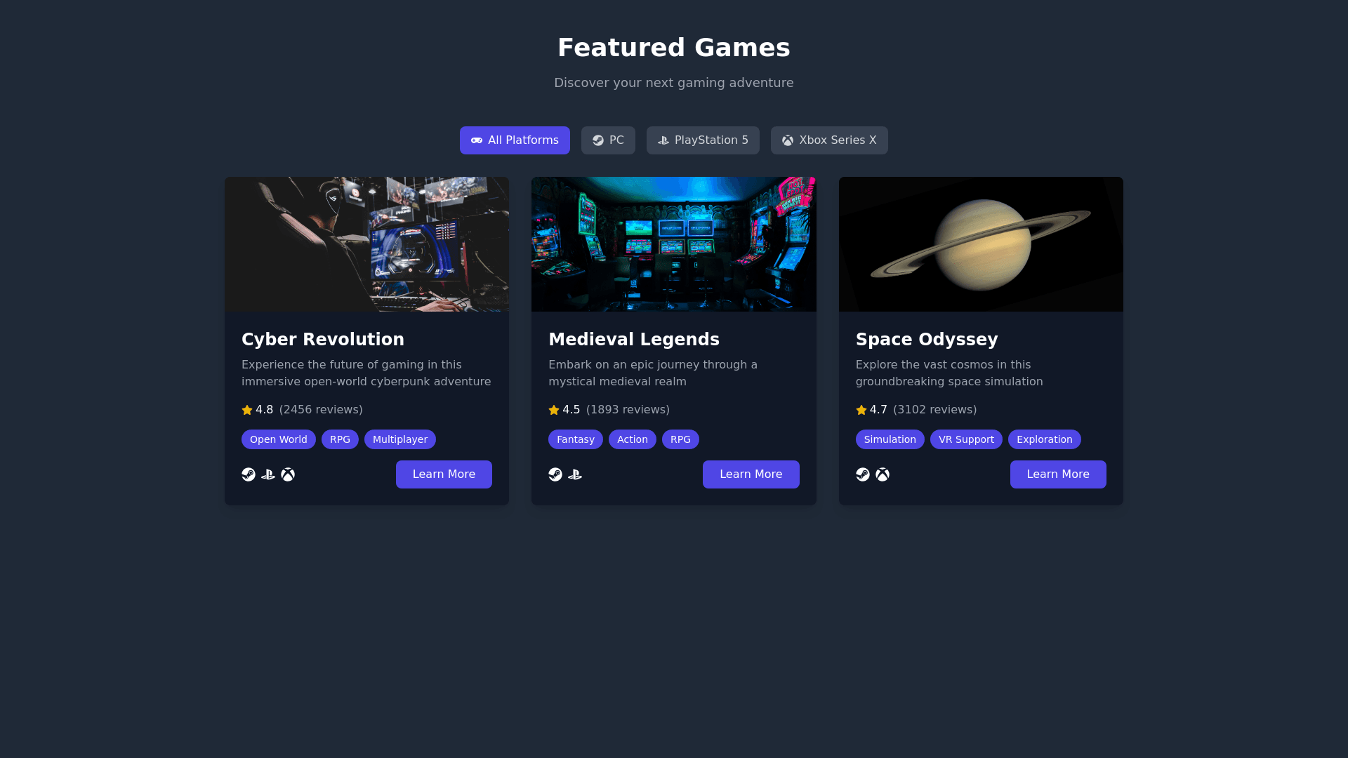 Component Preview