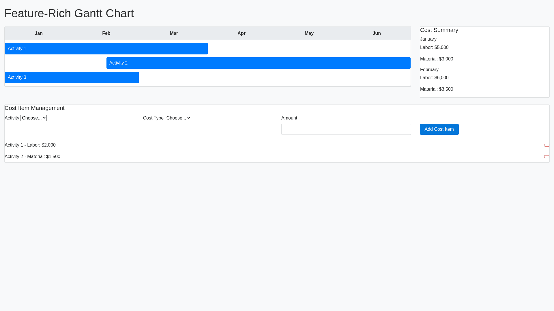 Component Preview