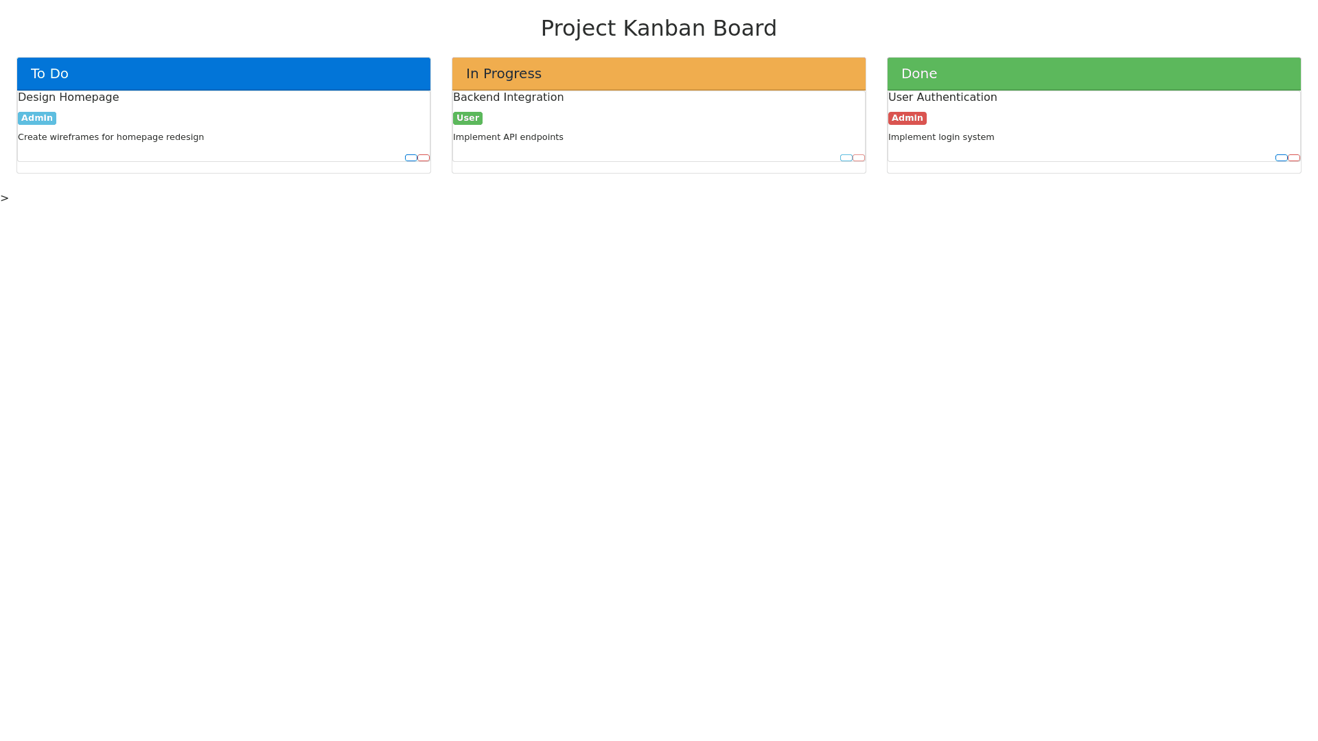 Component Preview