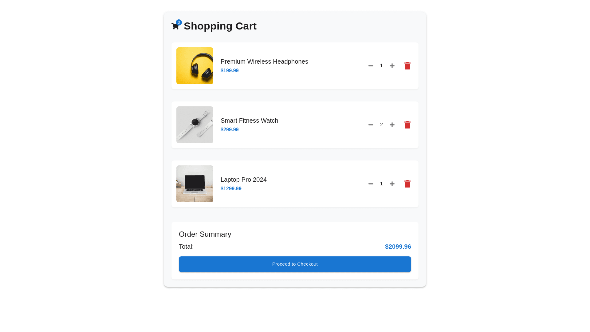 Component Preview