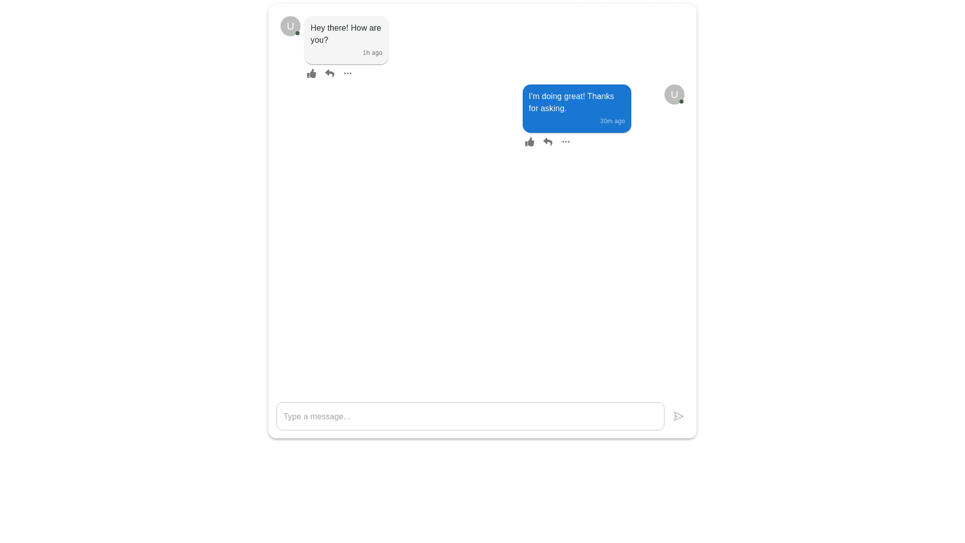 Component Preview