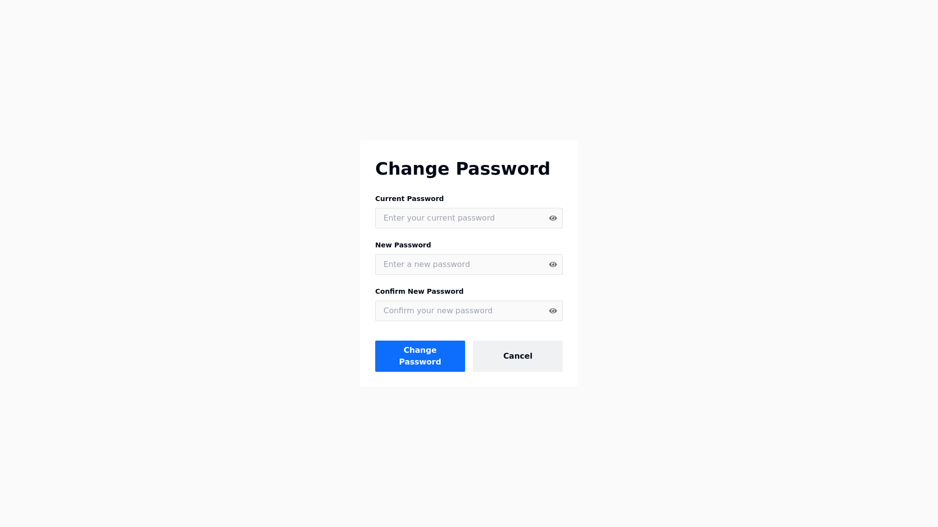 Component Preview
