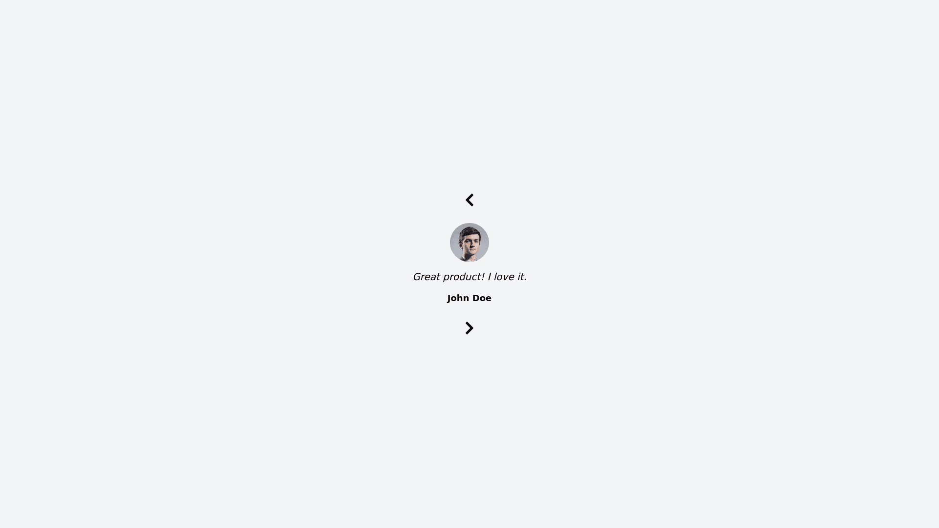 Component Preview