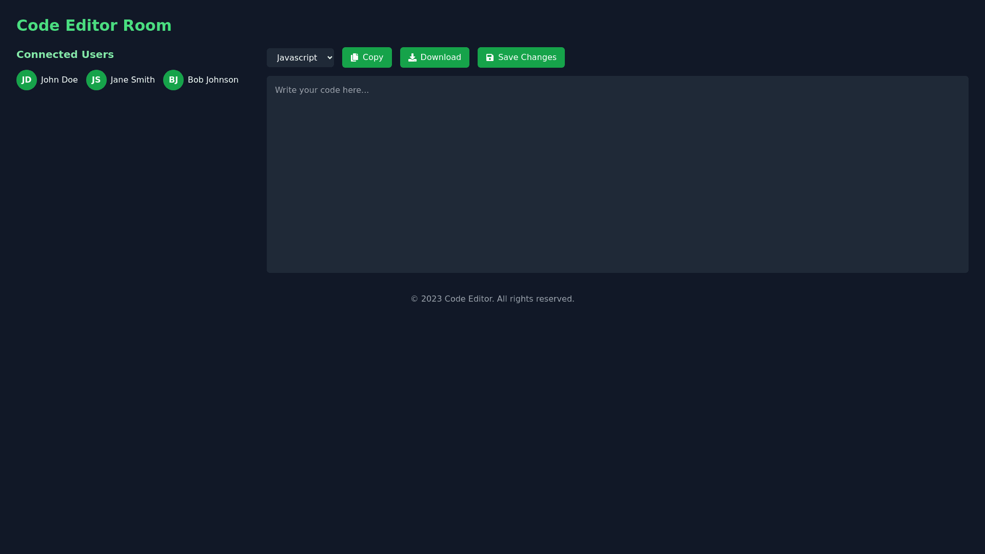 Component Preview