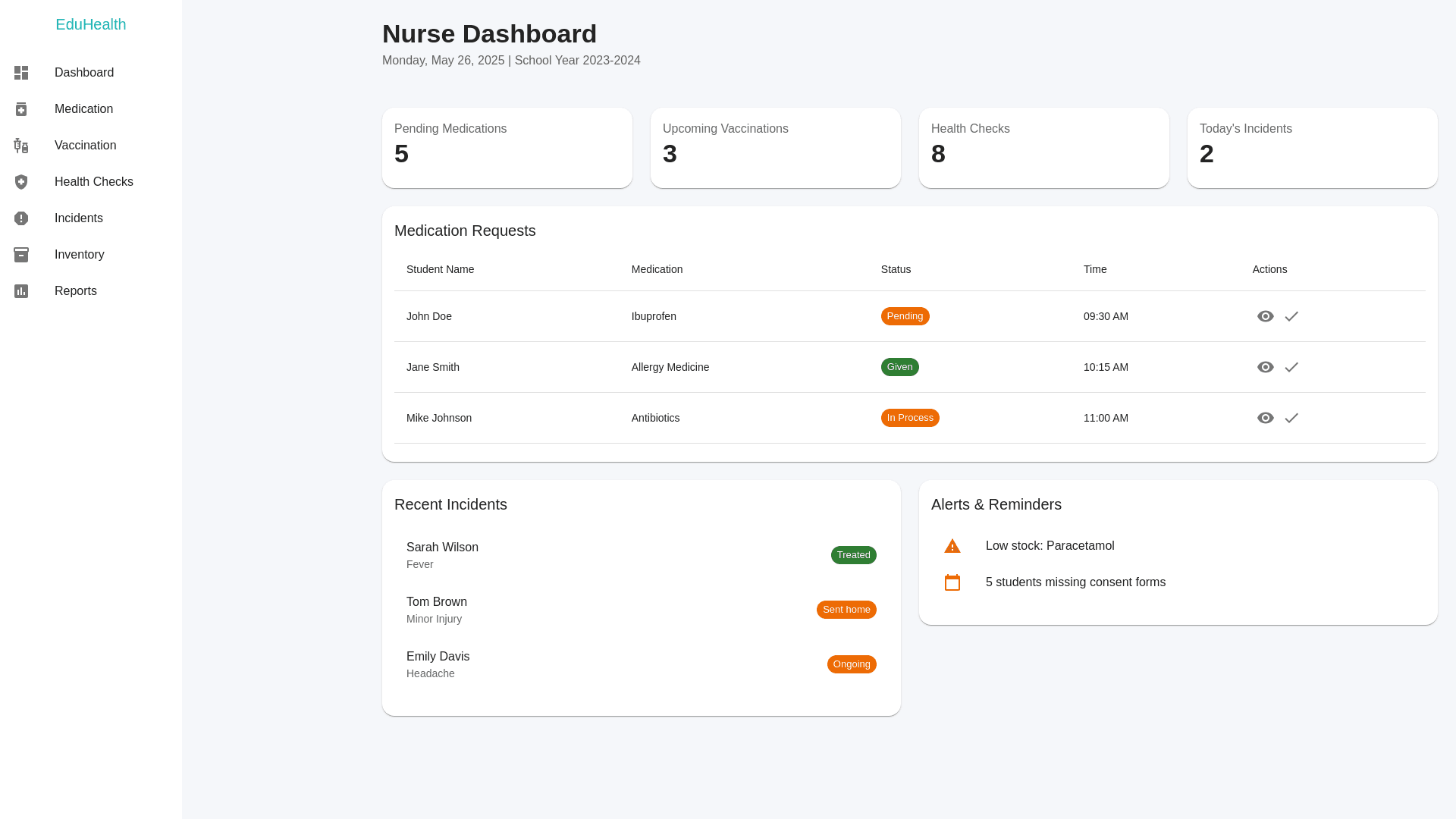 Component Preview