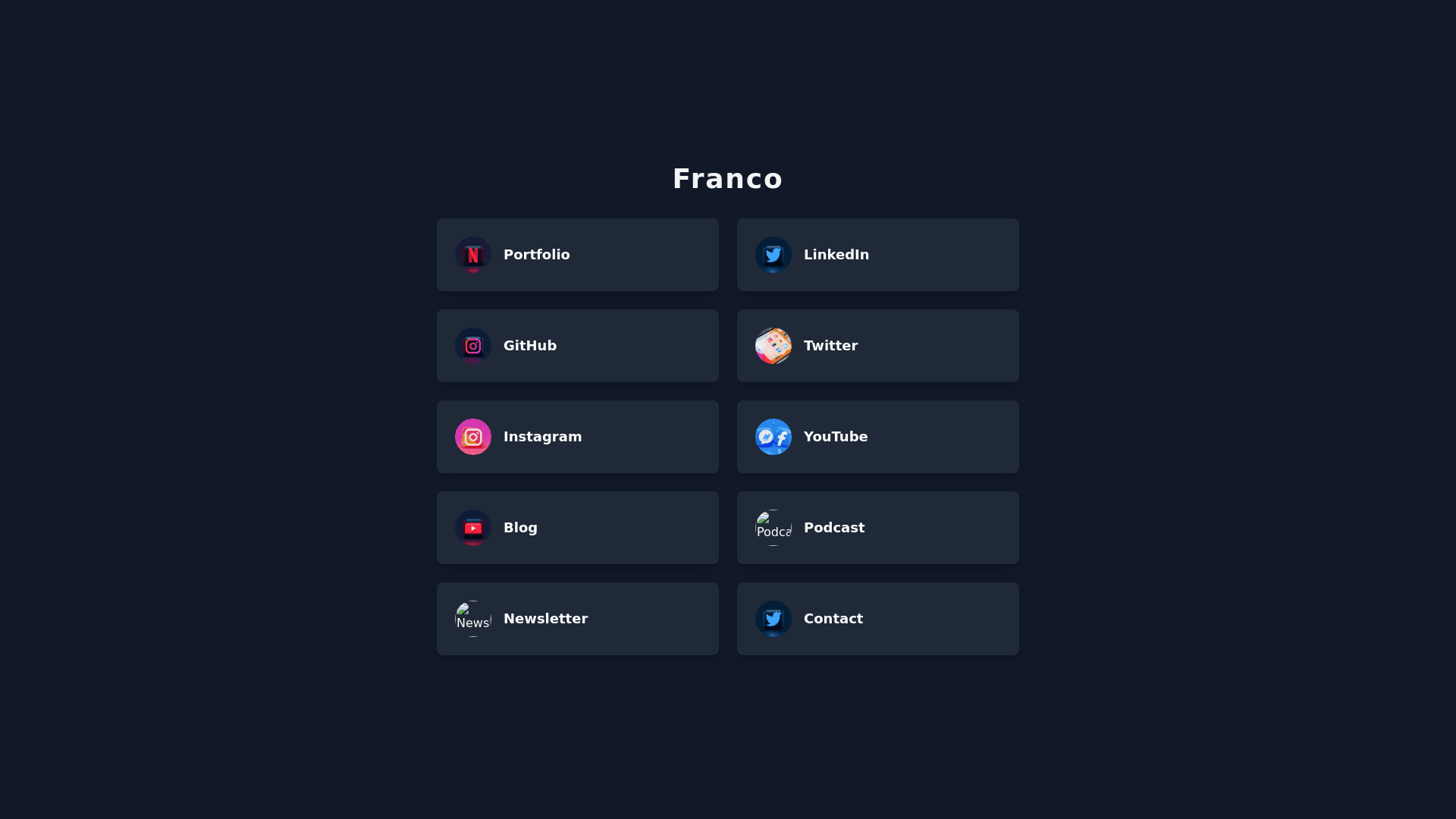 Component Preview