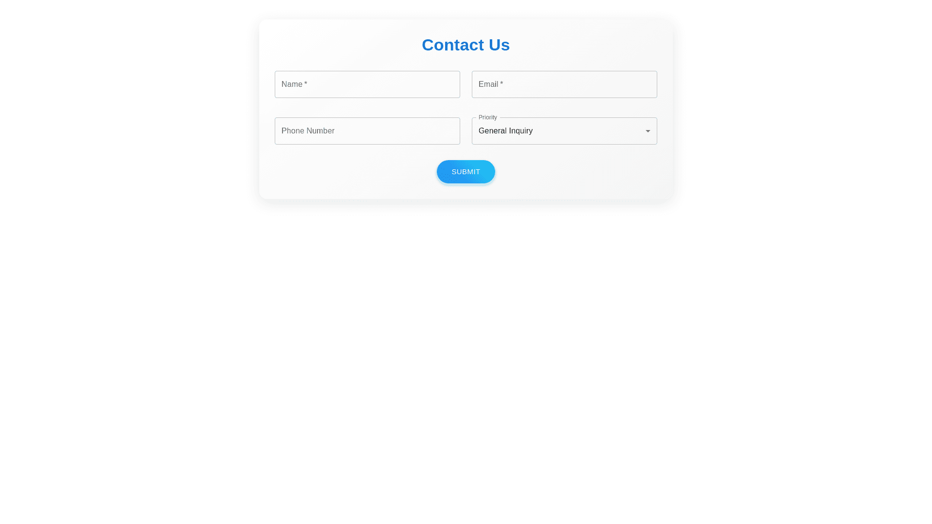 Component Preview