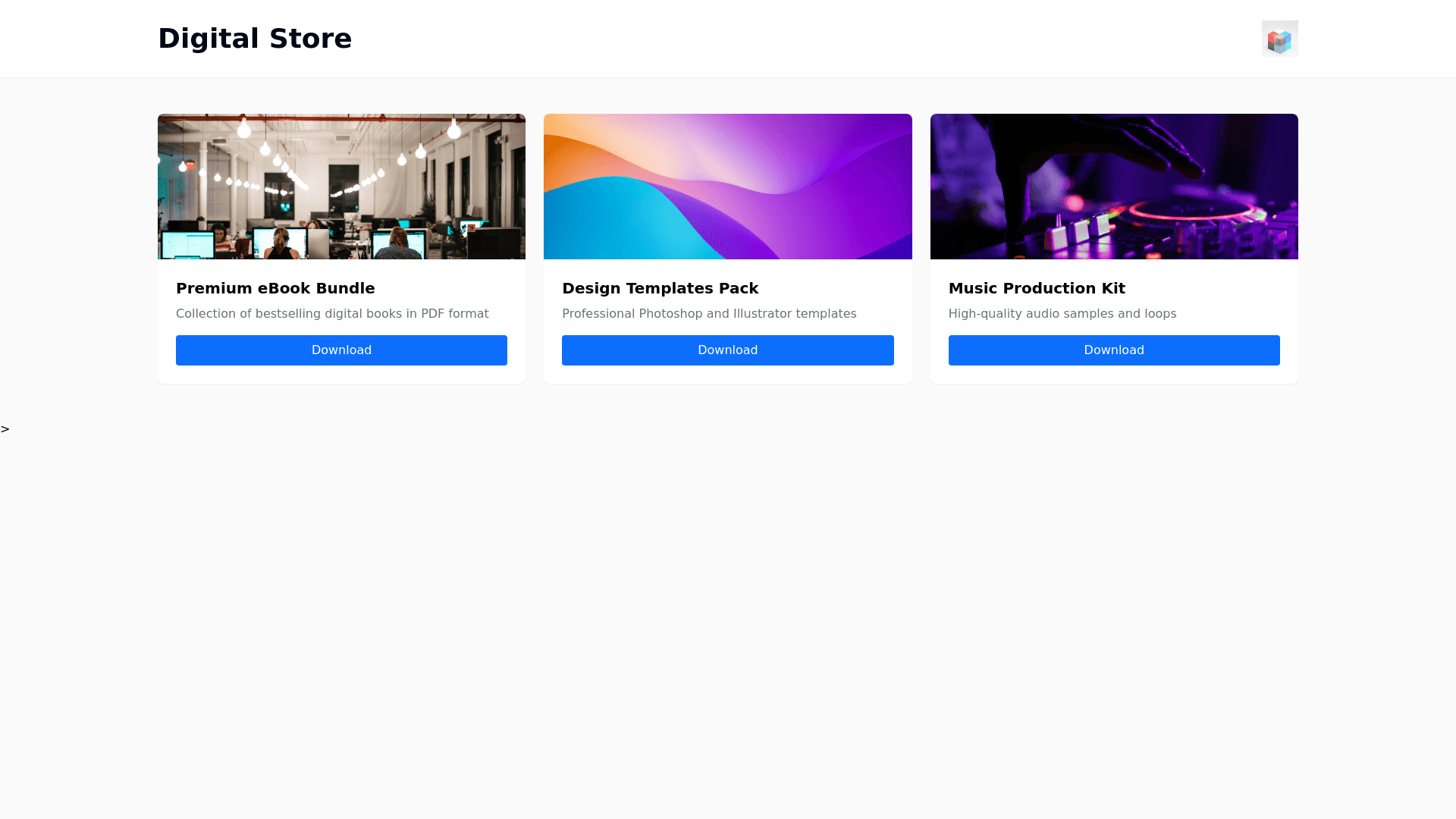 Component Preview