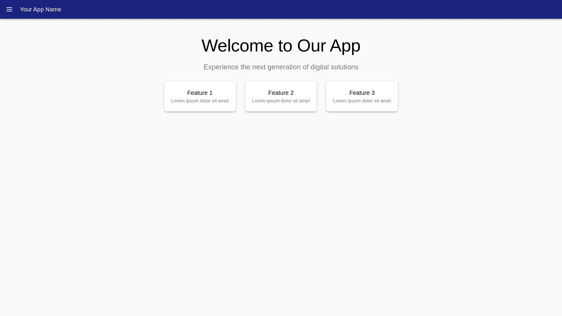 Component Preview