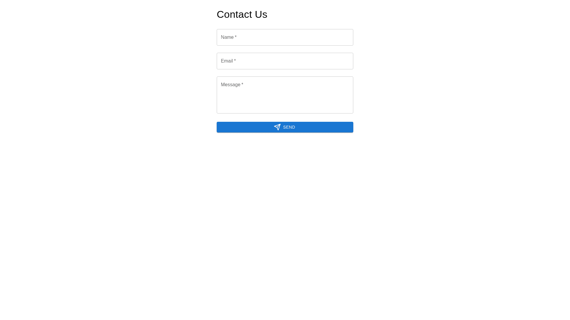 Component Preview