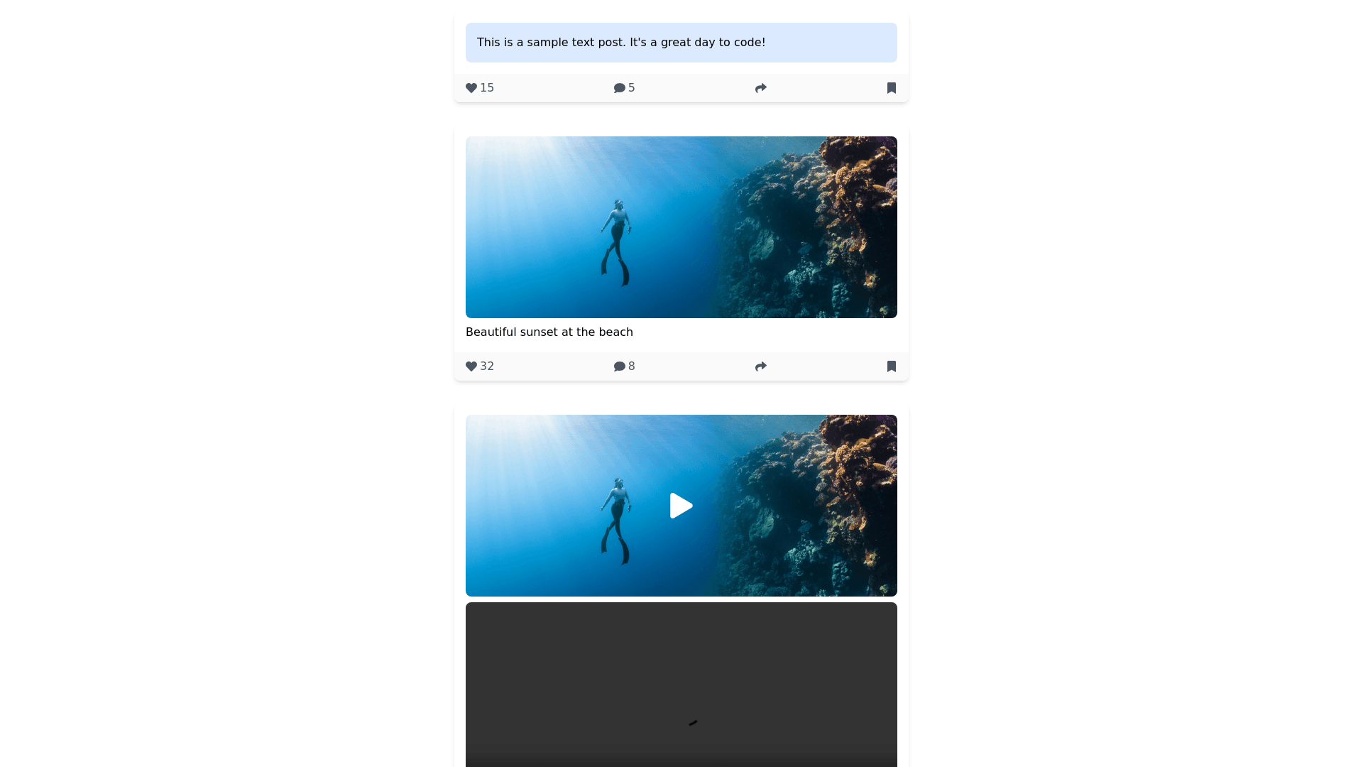 Component Preview