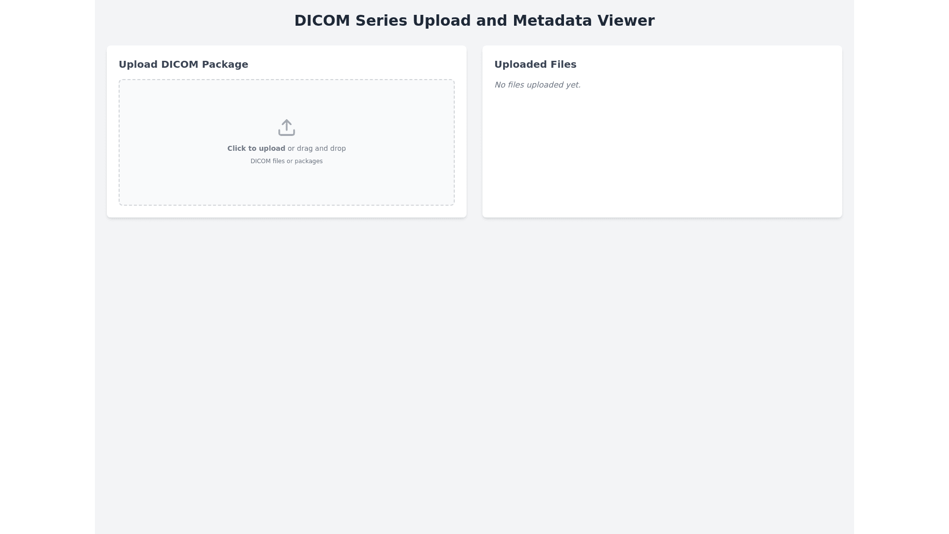 Component Preview