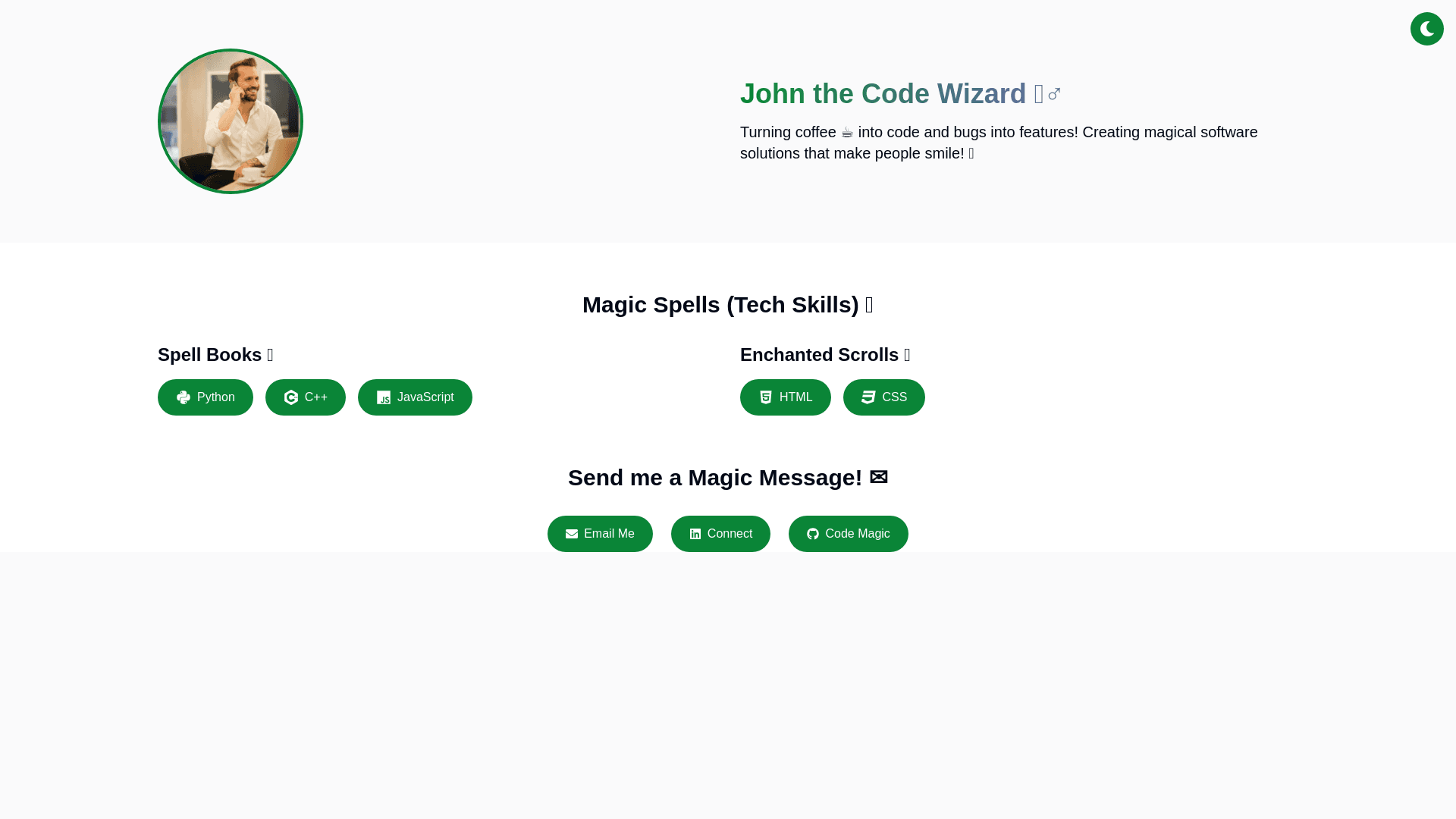 Component Preview