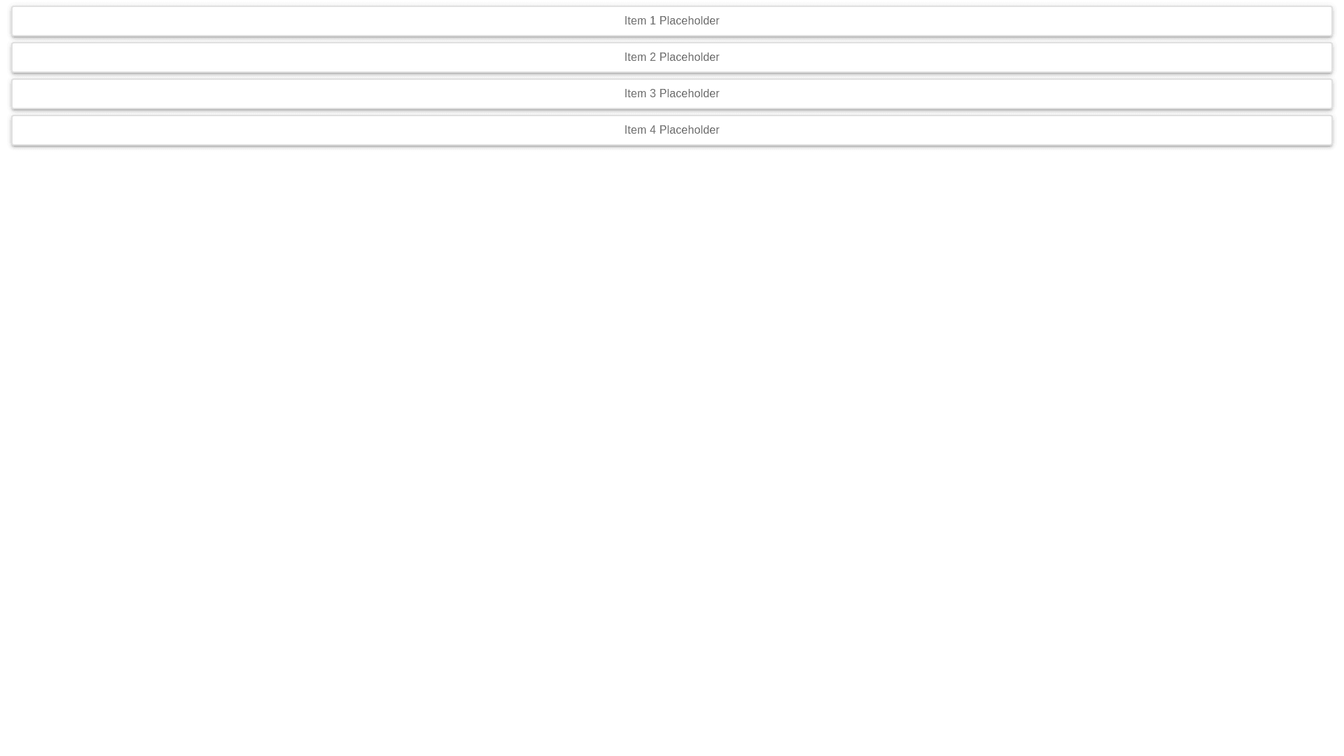 Component Preview