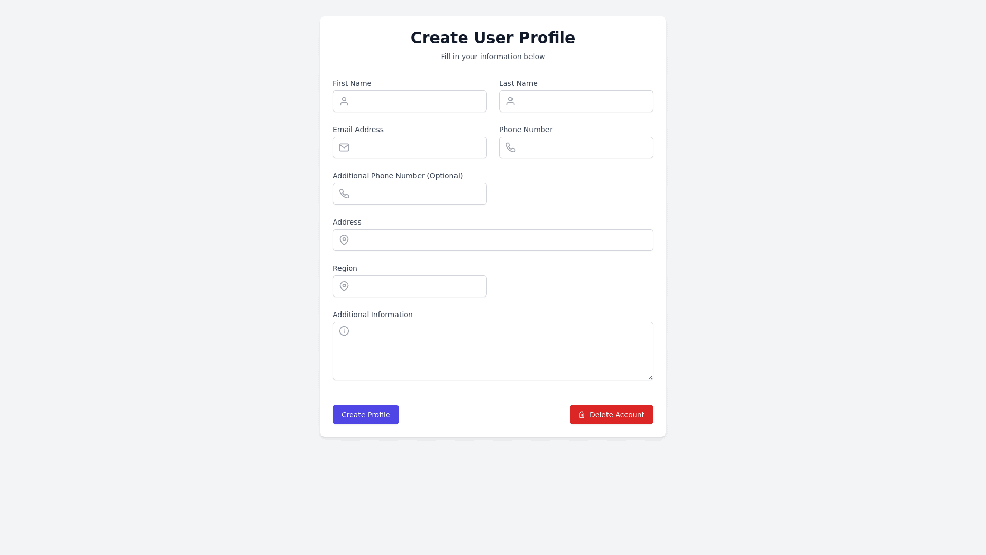 Component Preview