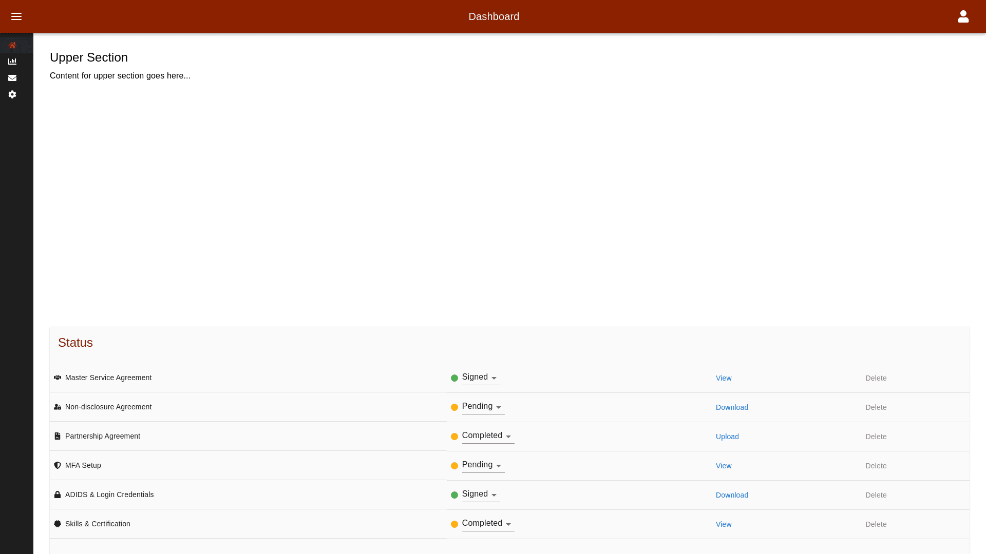 Component Preview