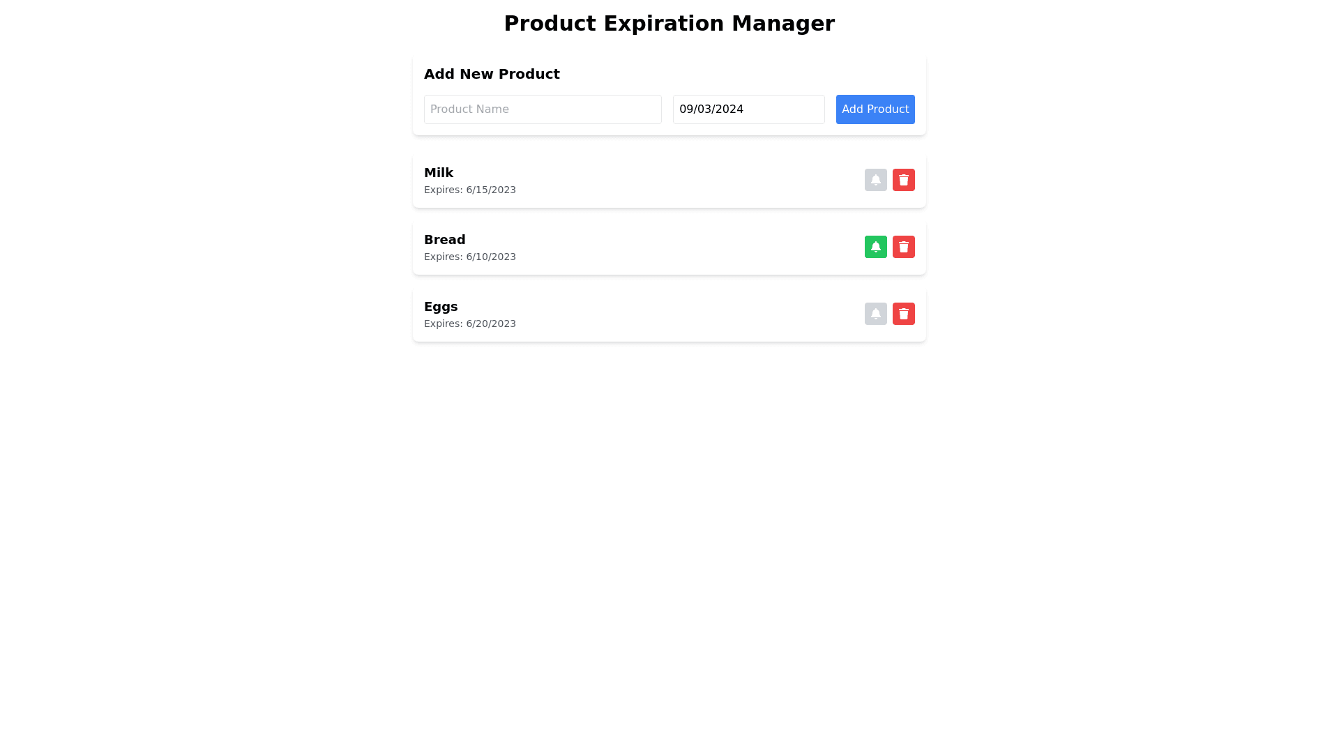 Component Preview