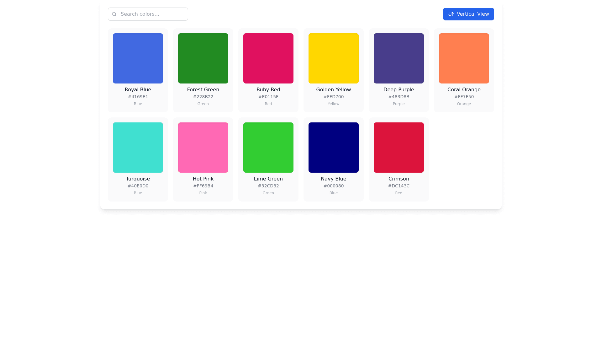 Component Preview