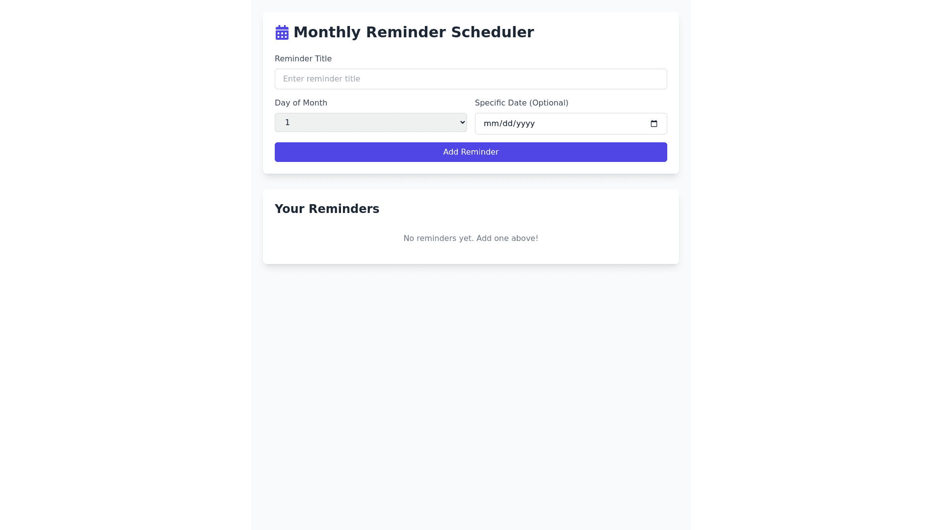 Component Preview
