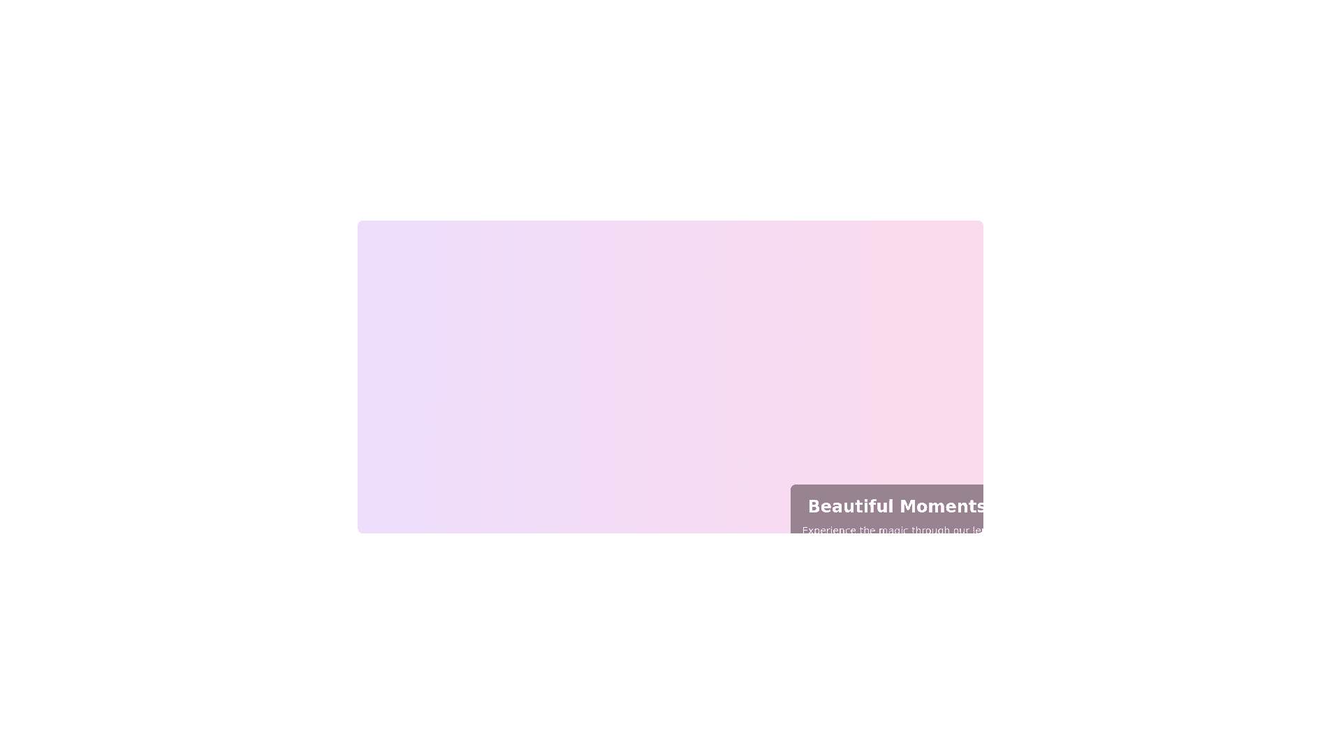 Component Preview