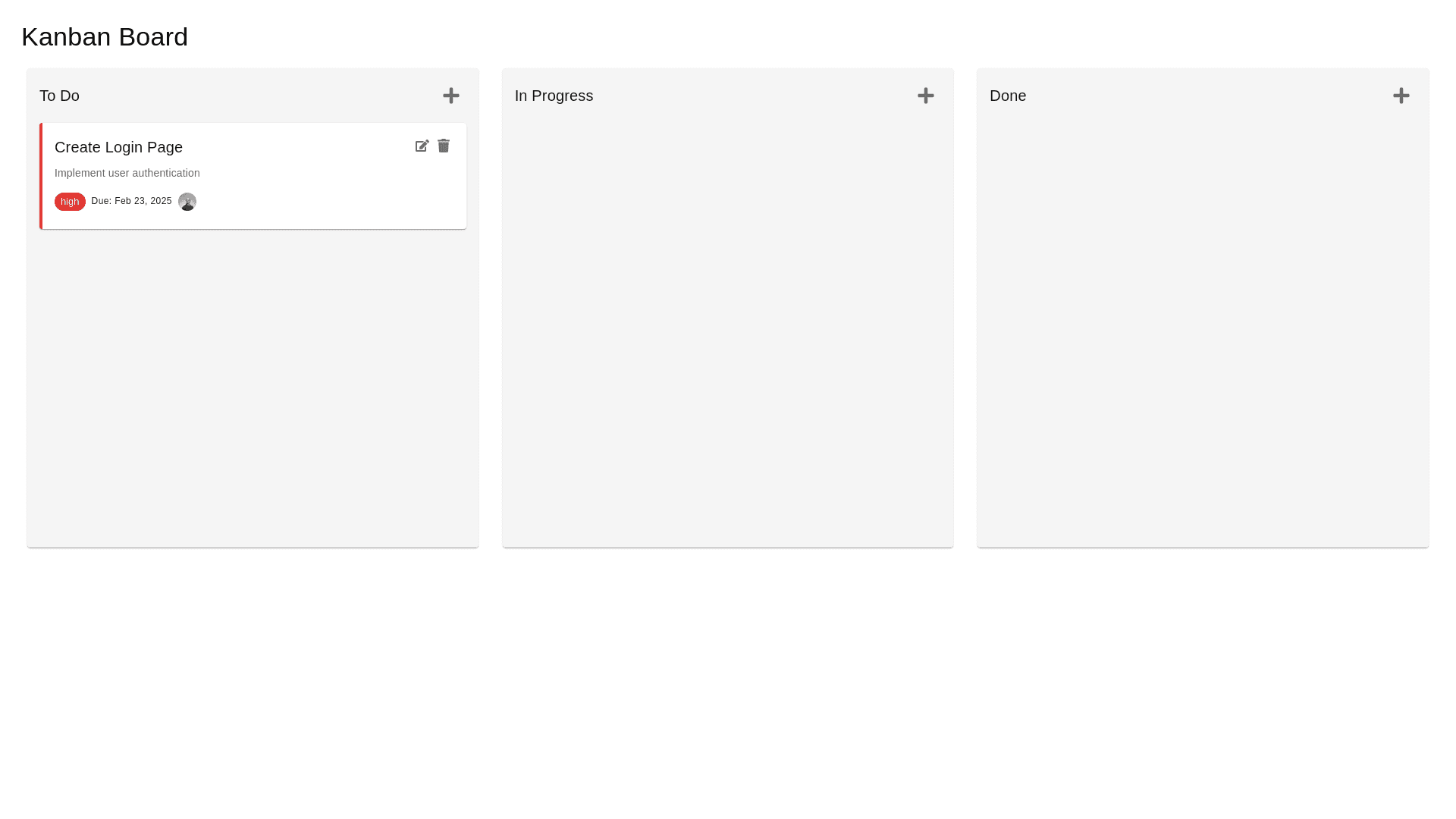 Component Preview