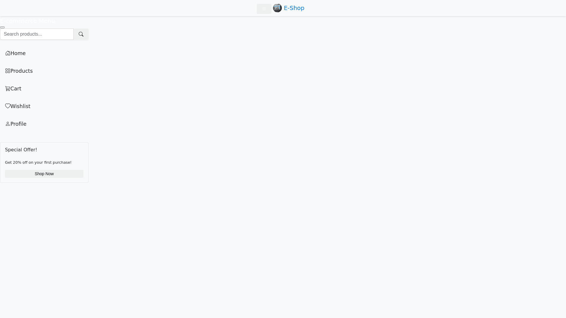 Component Preview
